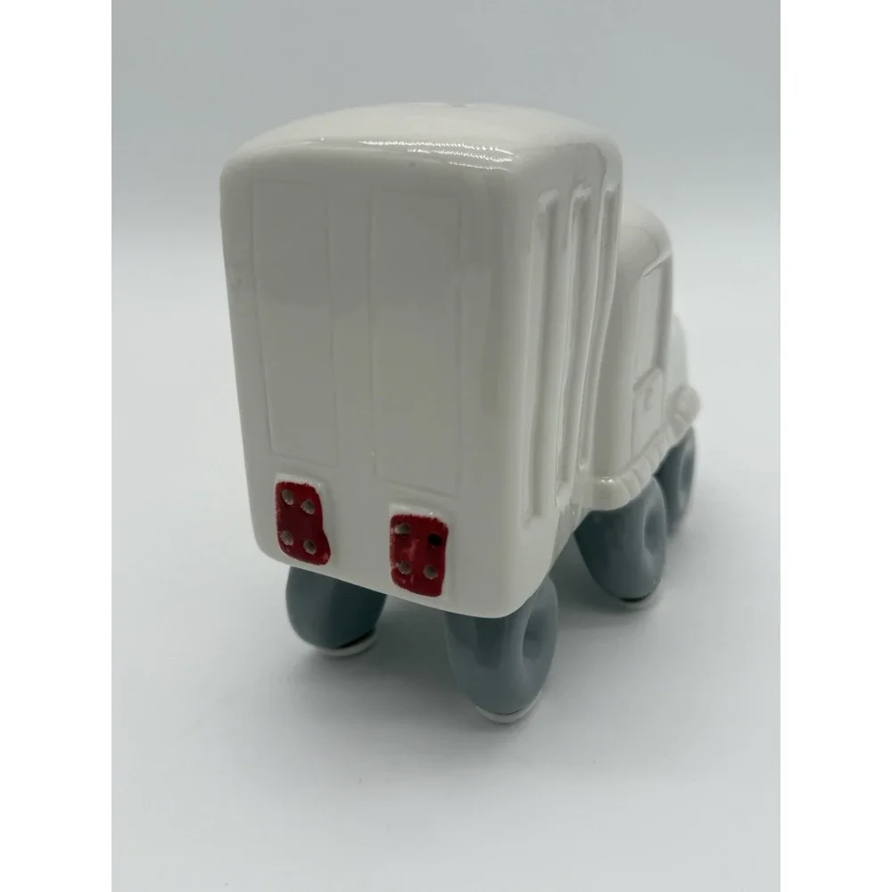 C. R. Gibson Porcelain LED Truck Nightlight New In Package with Box